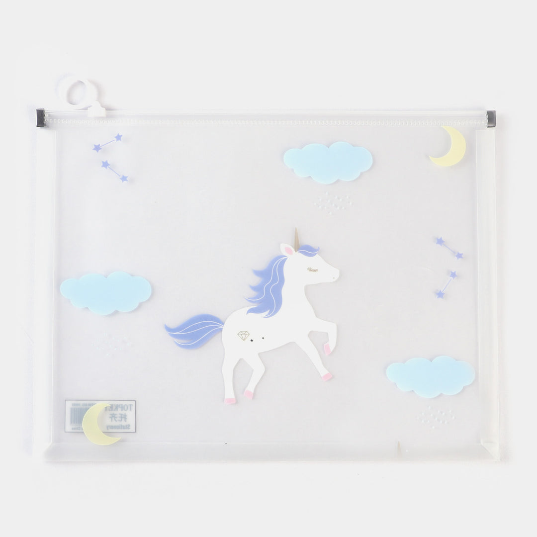 Transparent Pouch For Kids