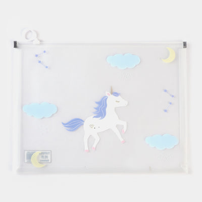 Transparent Pouch For Kids