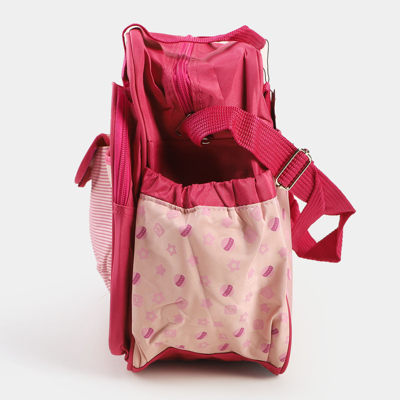 Mother Travel Large Capacity Baby Diaper Bag | Pink