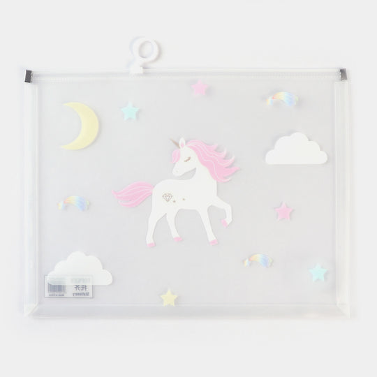 Transparent Pouch For Kids