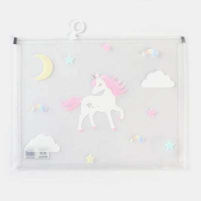 Transparent Pouch For Kids