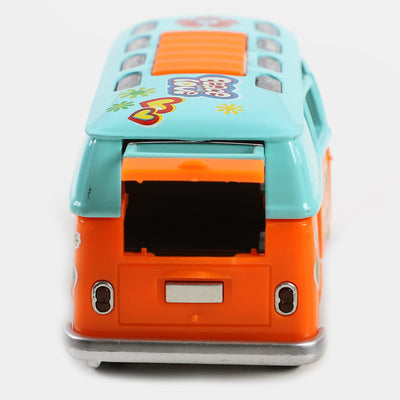 Die-Cast Model Vehicle Toy For Kids