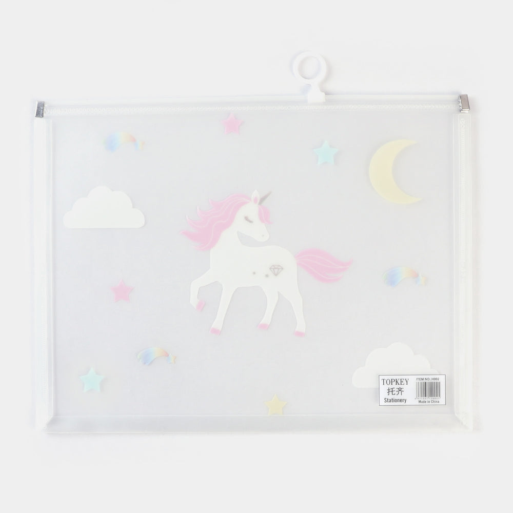 Transparent Pouch For Kids