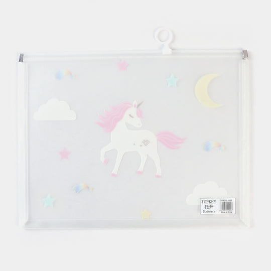 Transparent Pouch For Kids