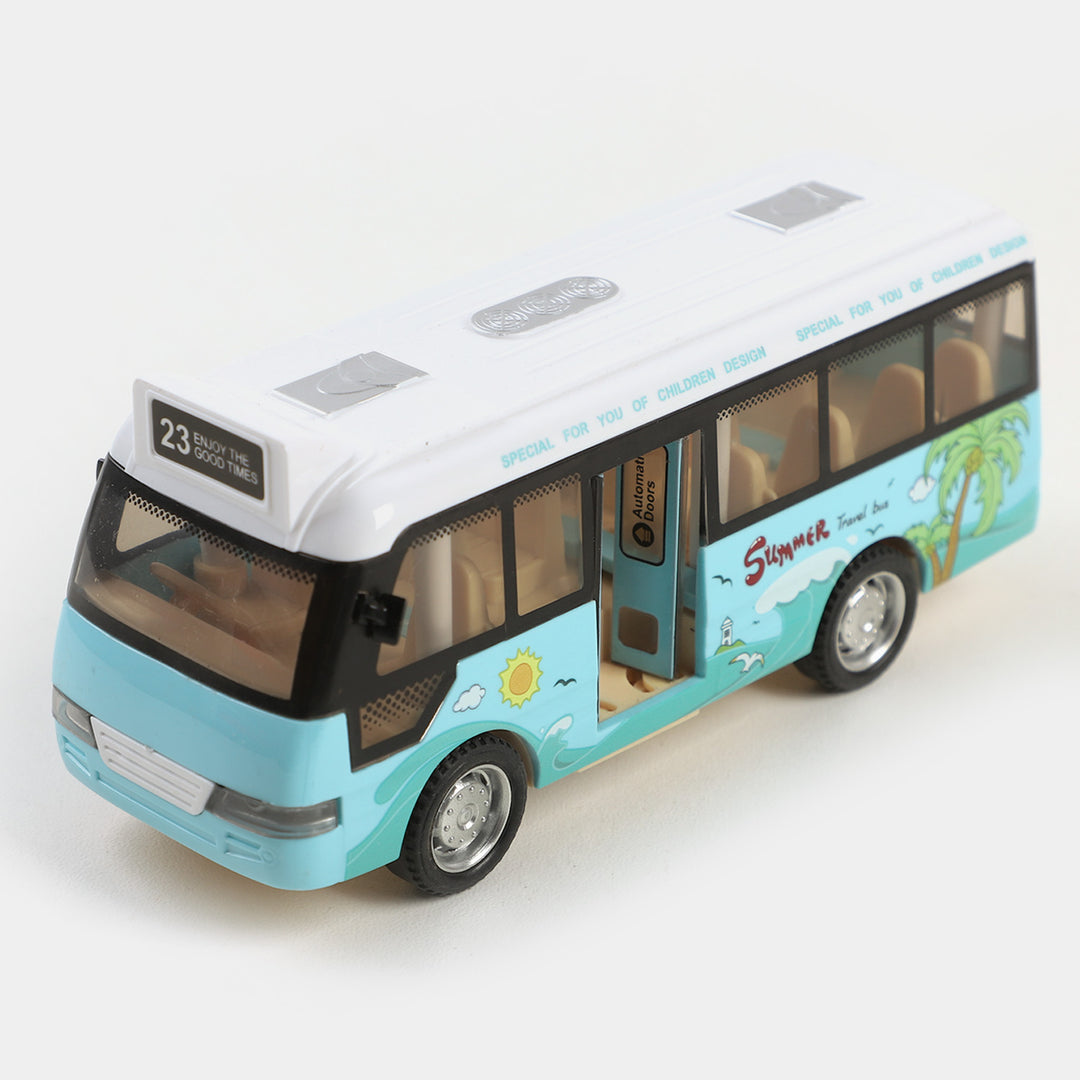 Friction Model Bus For Kids