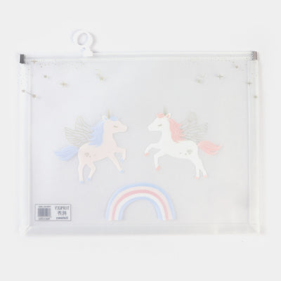 Transparent Pouch For Kids