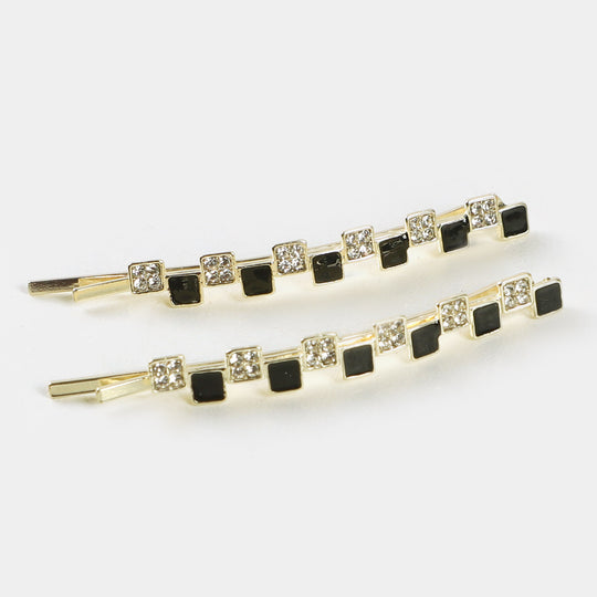 Fancy Metal Hair Pin For Girls