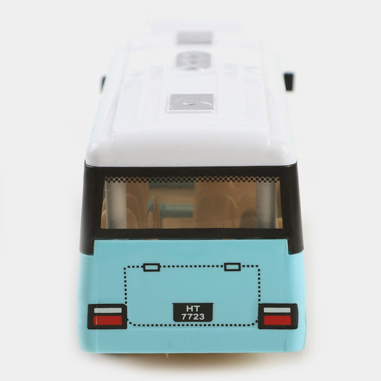 Friction Model Bus For Kids