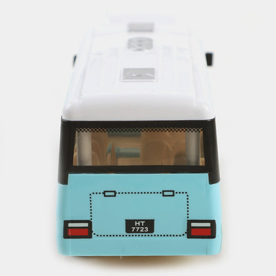 Friction Model Bus For Kids