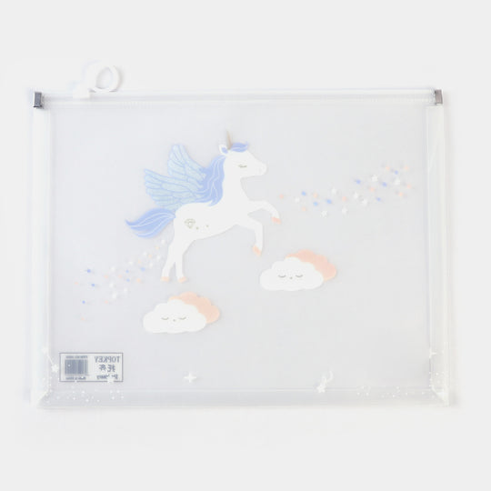 Transparent Pouch For Kids