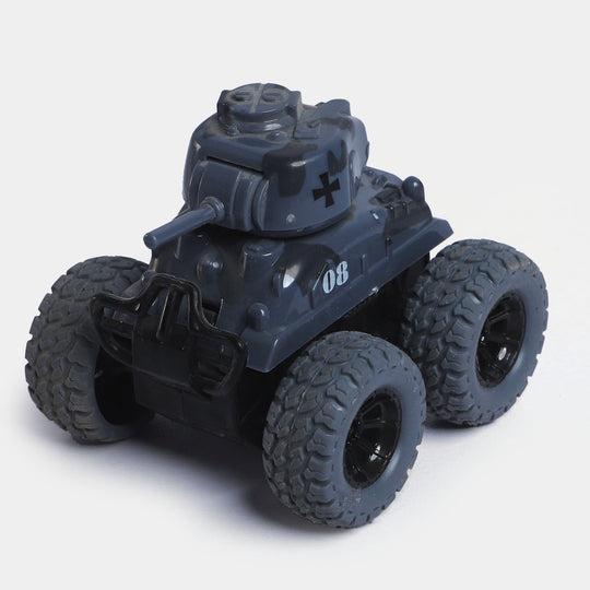 Friction Tank Toy For Kids