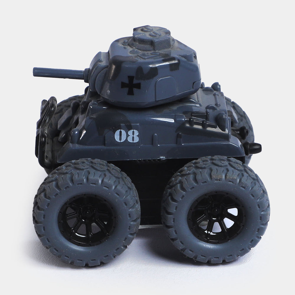 Friction Tank Toy For Kids