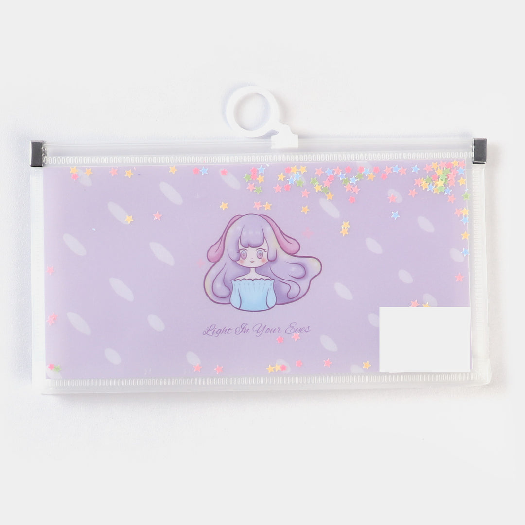 Transparent Pouch For Kids