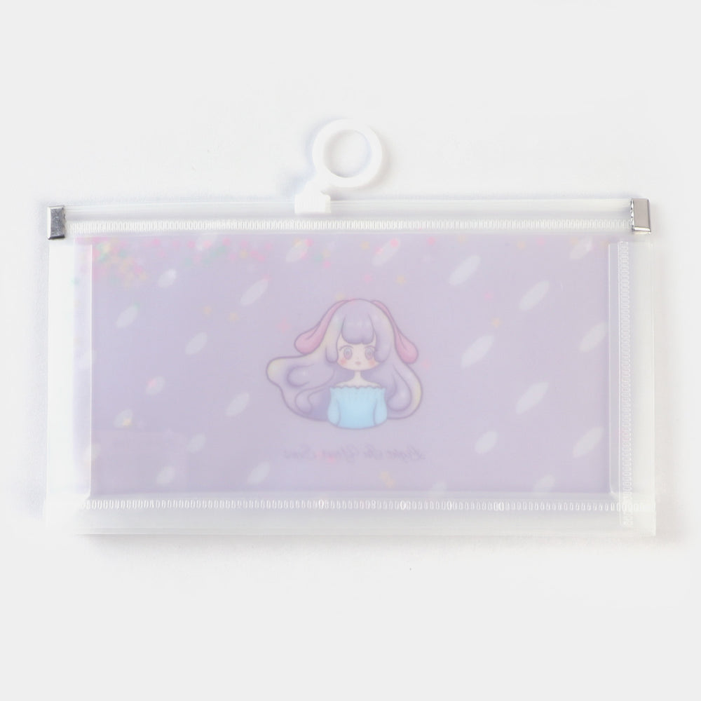 Transparent Pouch For Kids