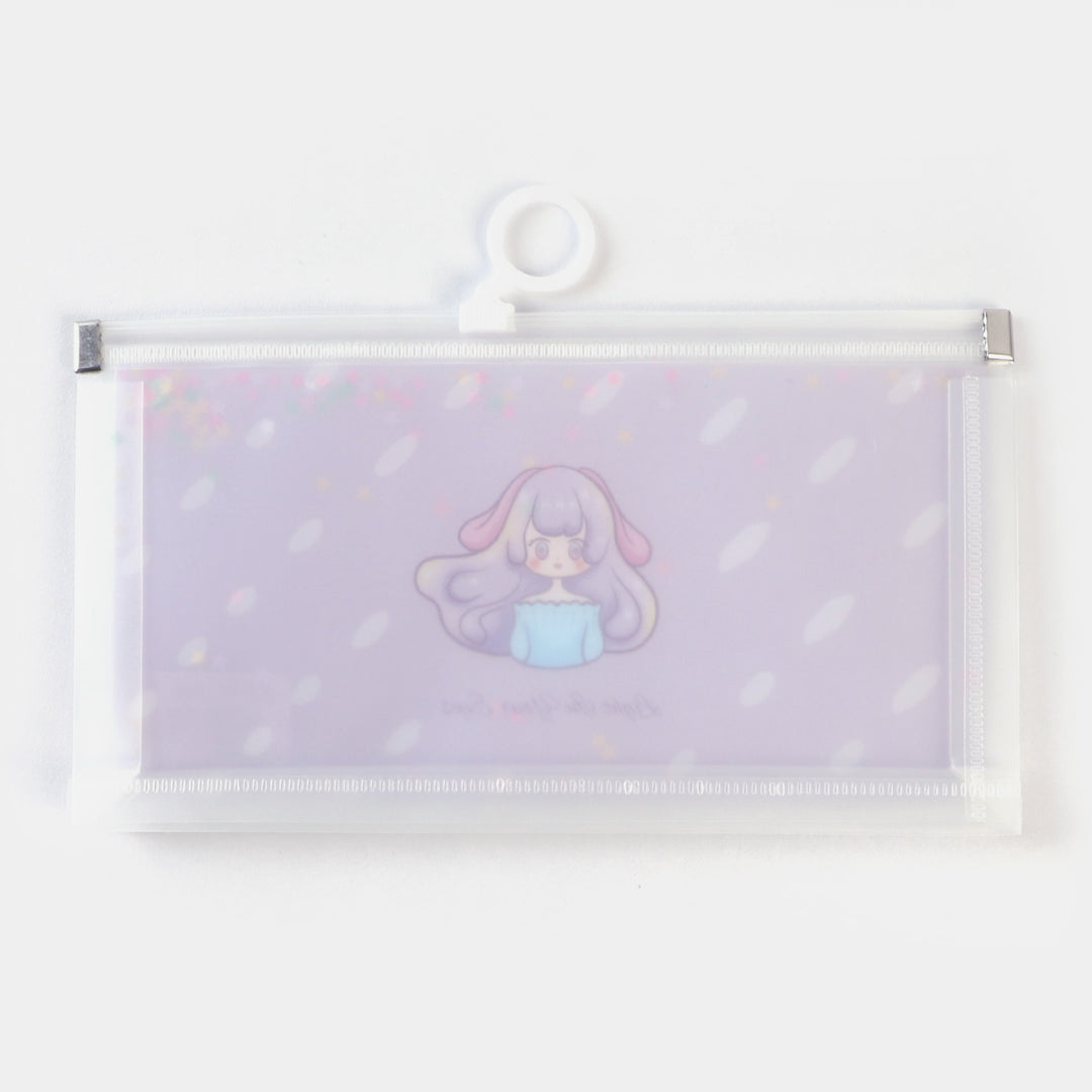 Transparent Pouch For Kids