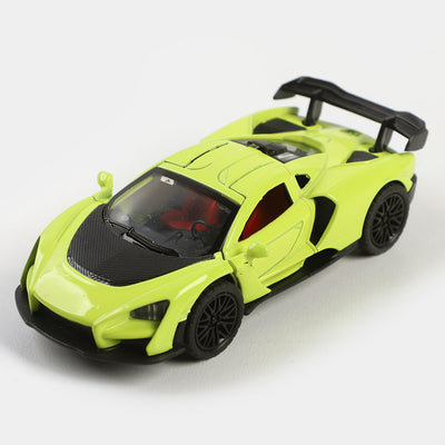 Die-Cast Model Car For Kids