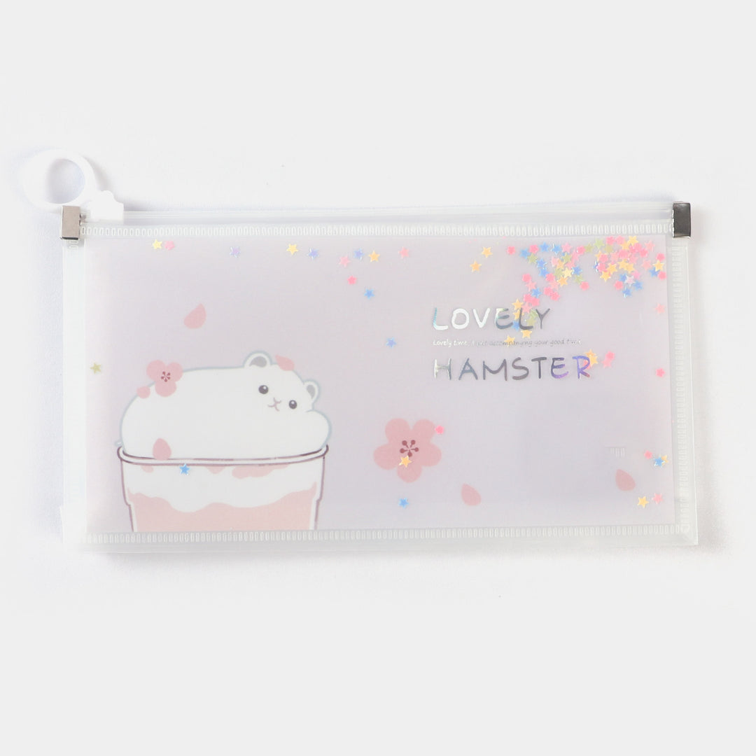 Transparent Pouch For Kids