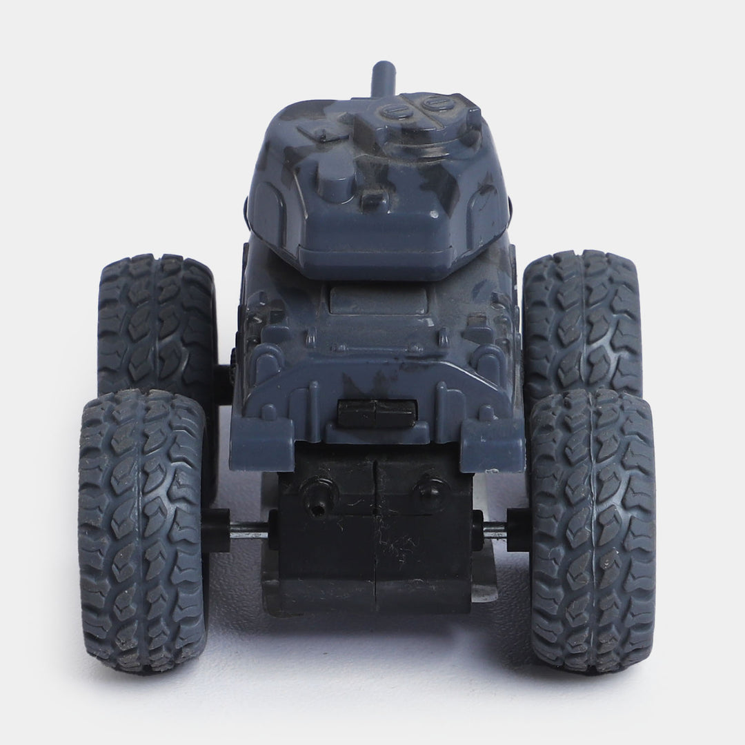 Friction Tank Toy For Kids