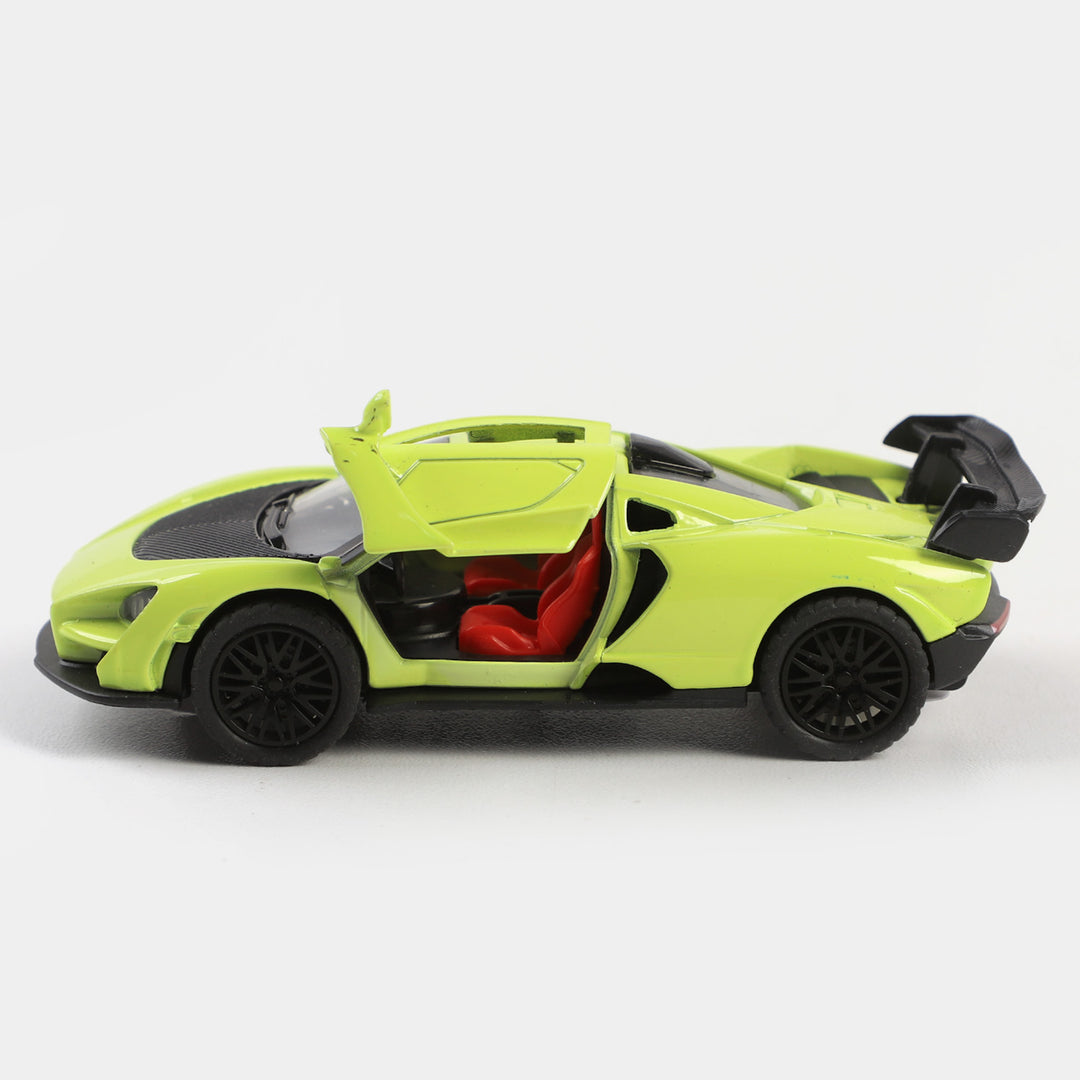 Die-Cast Model Car For Kids