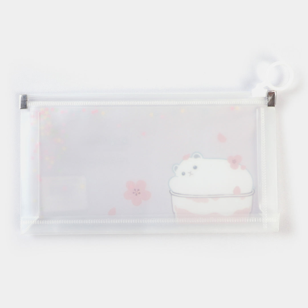 Transparent Pouch For Kids