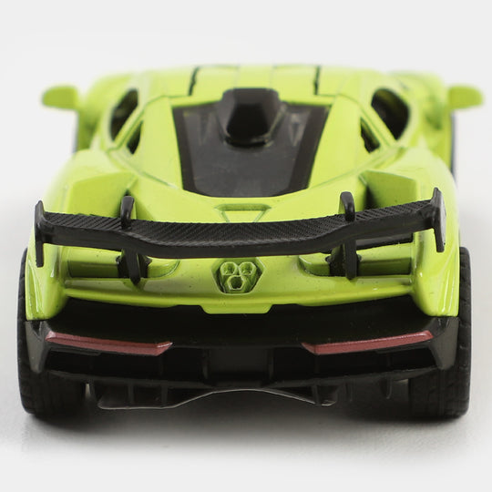 Die-Cast Model Car For Kids