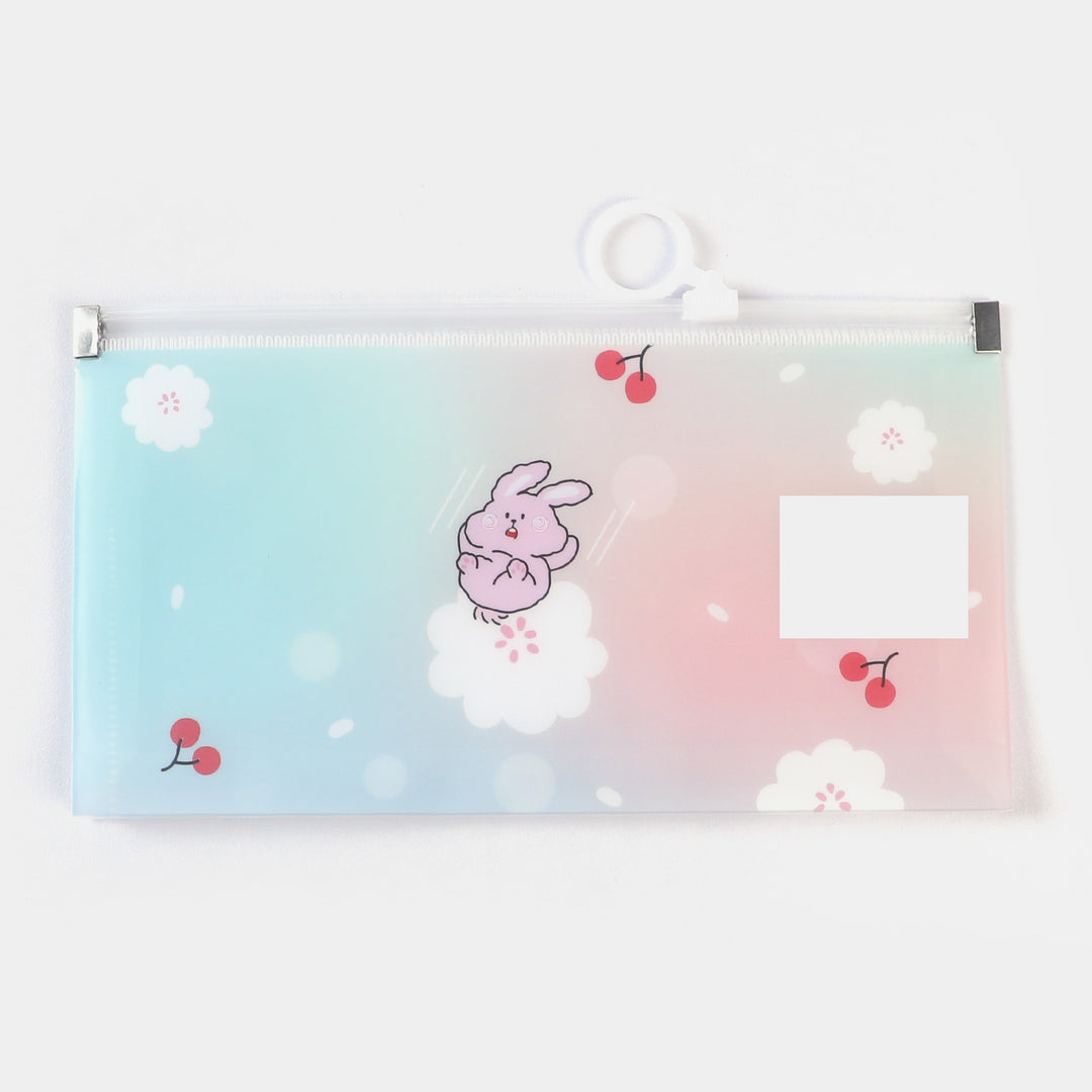 Transparent Pouch For Kids