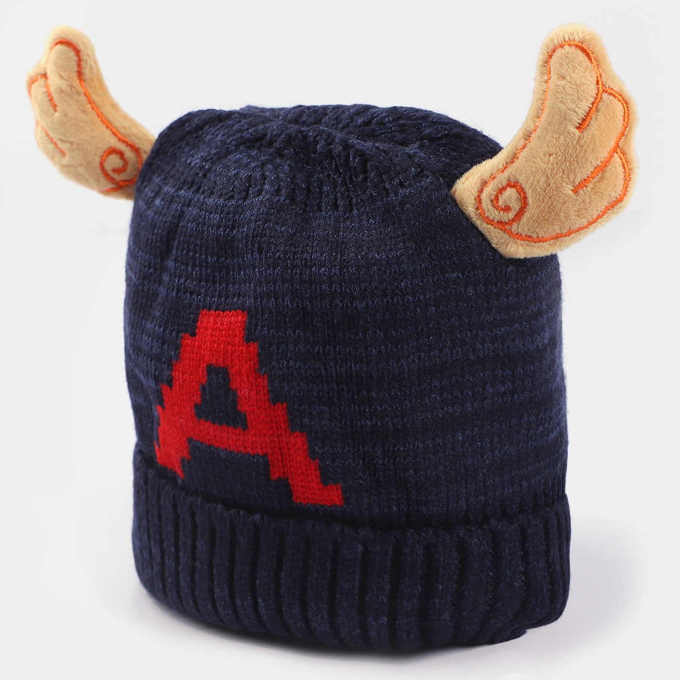 Baby Woolen Cap 6M+