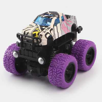 Friction Mini Sports Vehicle Toy For Kids