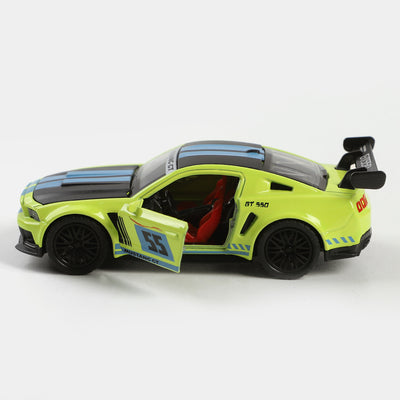 Die-Cast Model Car For Kids