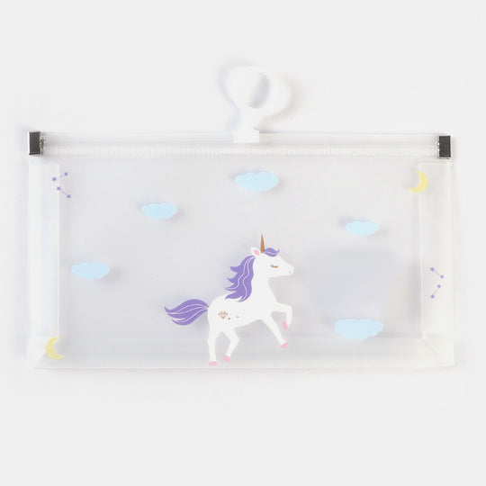 Transparent Pouch For Kids