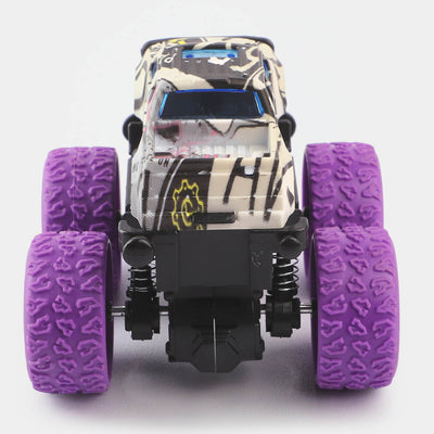 Friction Mini Sports Vehicle Toy For Kids