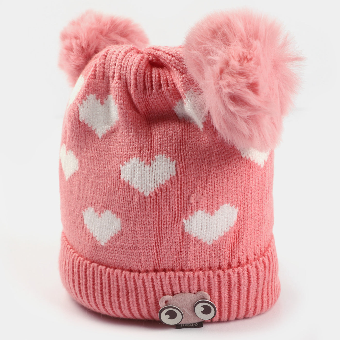 Baby Woolen Winter Cap/Hat 6M+