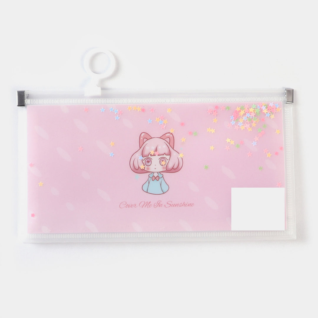 Transparent Pouch For Kids