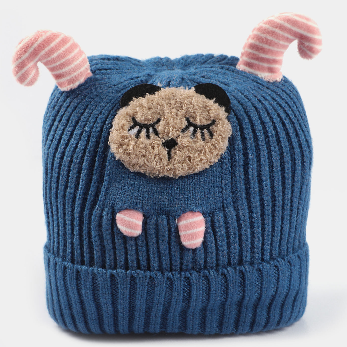 Baby Woolen Cap 6M+