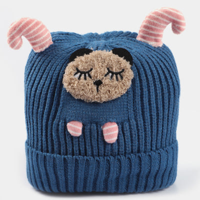 Baby Woolen Cap 6M+