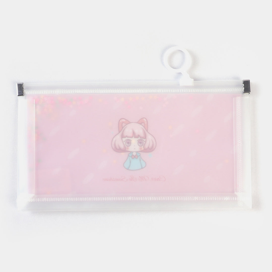 Transparent Pouch For Kids