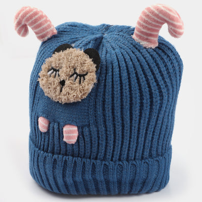 Baby Woolen Cap 6M+