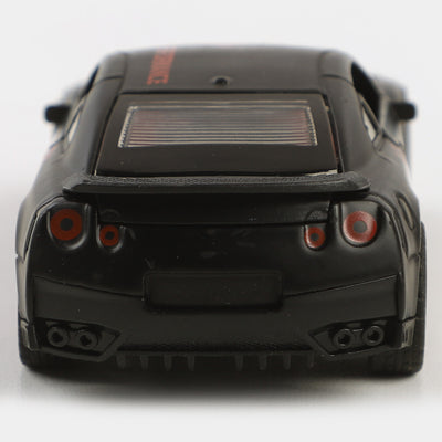 Die-Cast Model Car With Light Sound