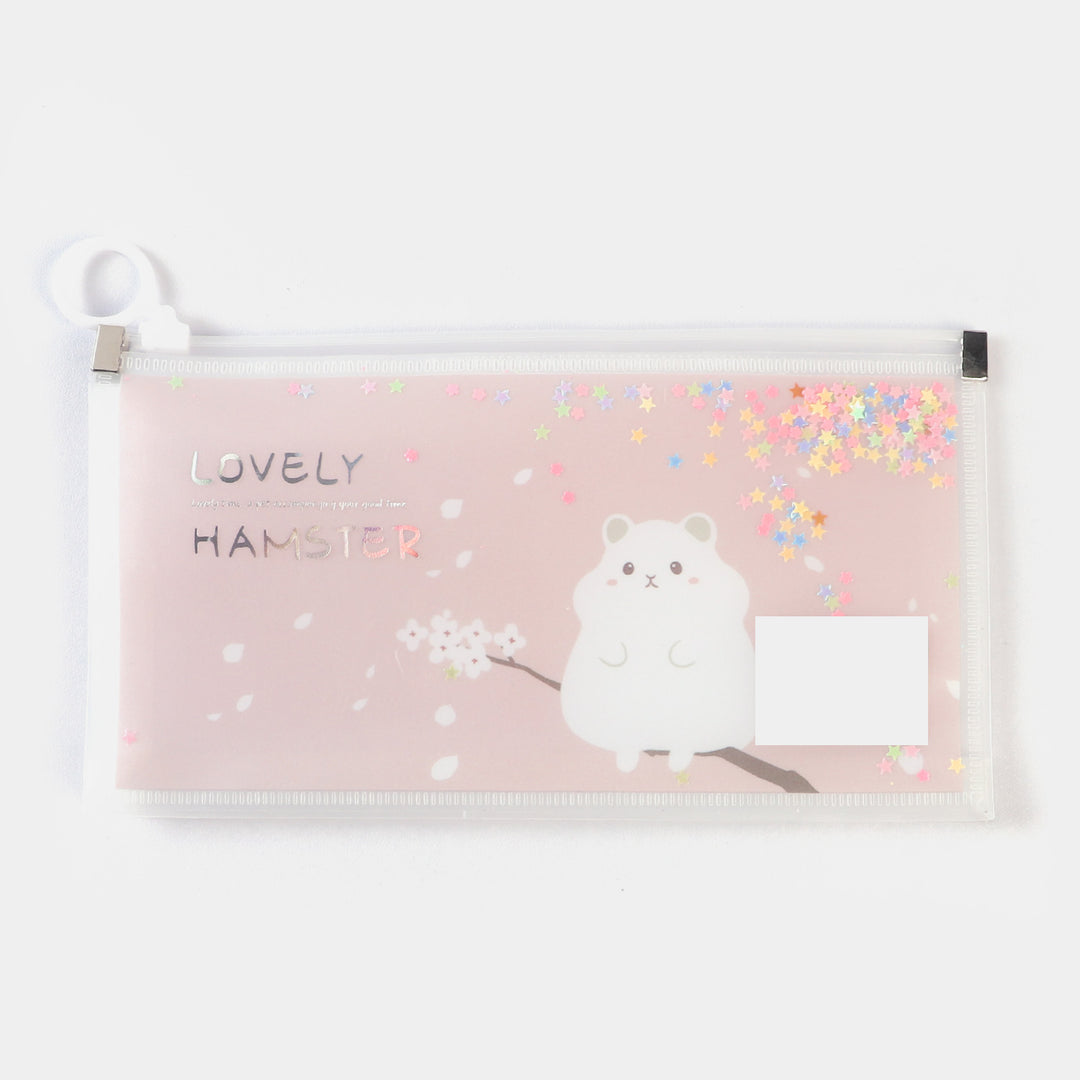 Transparent Pouch For Kids