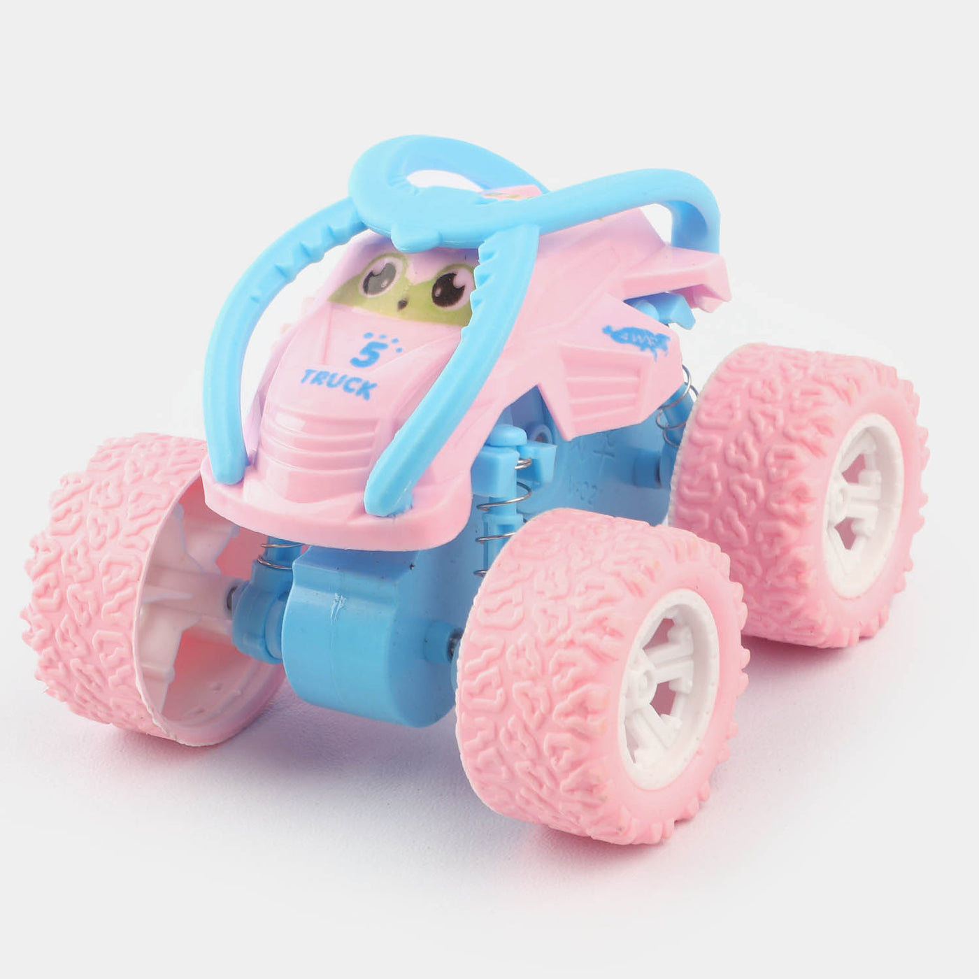 Friction Mini Model Vehicle Toy For Kids