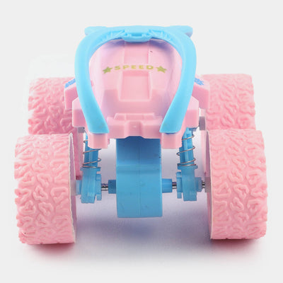 Friction Mini Model Vehicle Toy For Kids