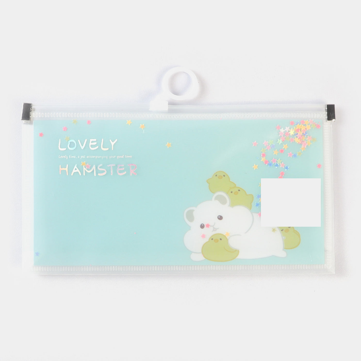 Transparent Pouch For Kids