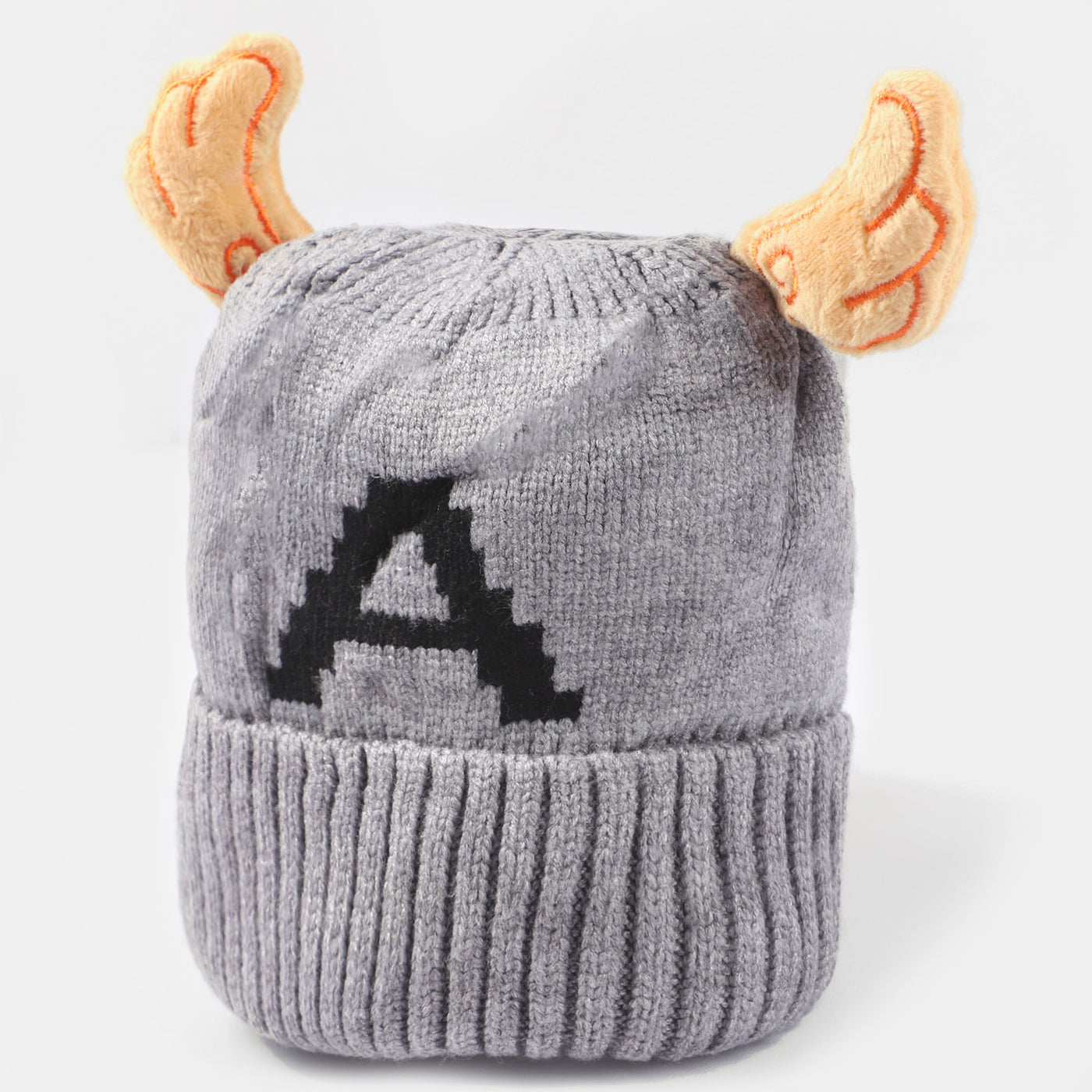 Baby Woolen Cap 6M+