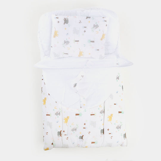 Baby Carry Nest "2PCs" With Mosquito Net