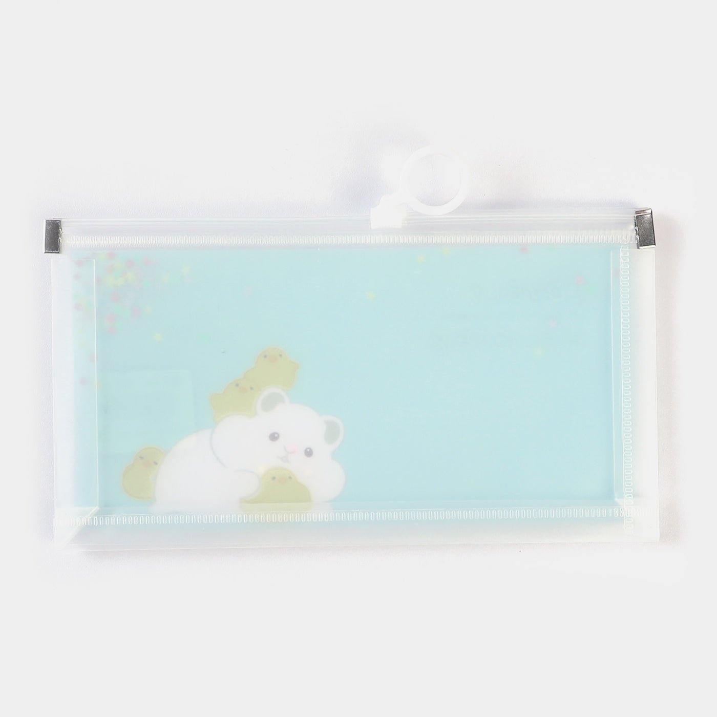 Transparent Pouch For Kids