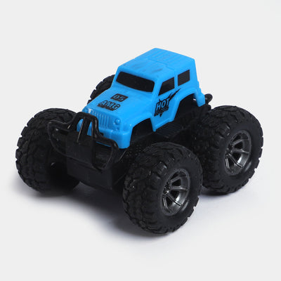 Fri Stunt Model Car | Blue