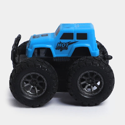 Fri Stunt Model Car | Blue