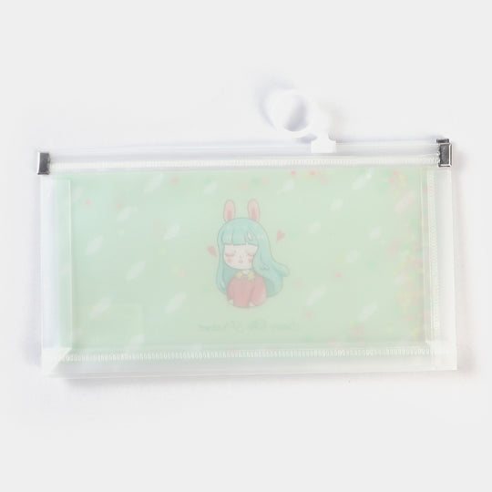 Transparent Pouch For Kids