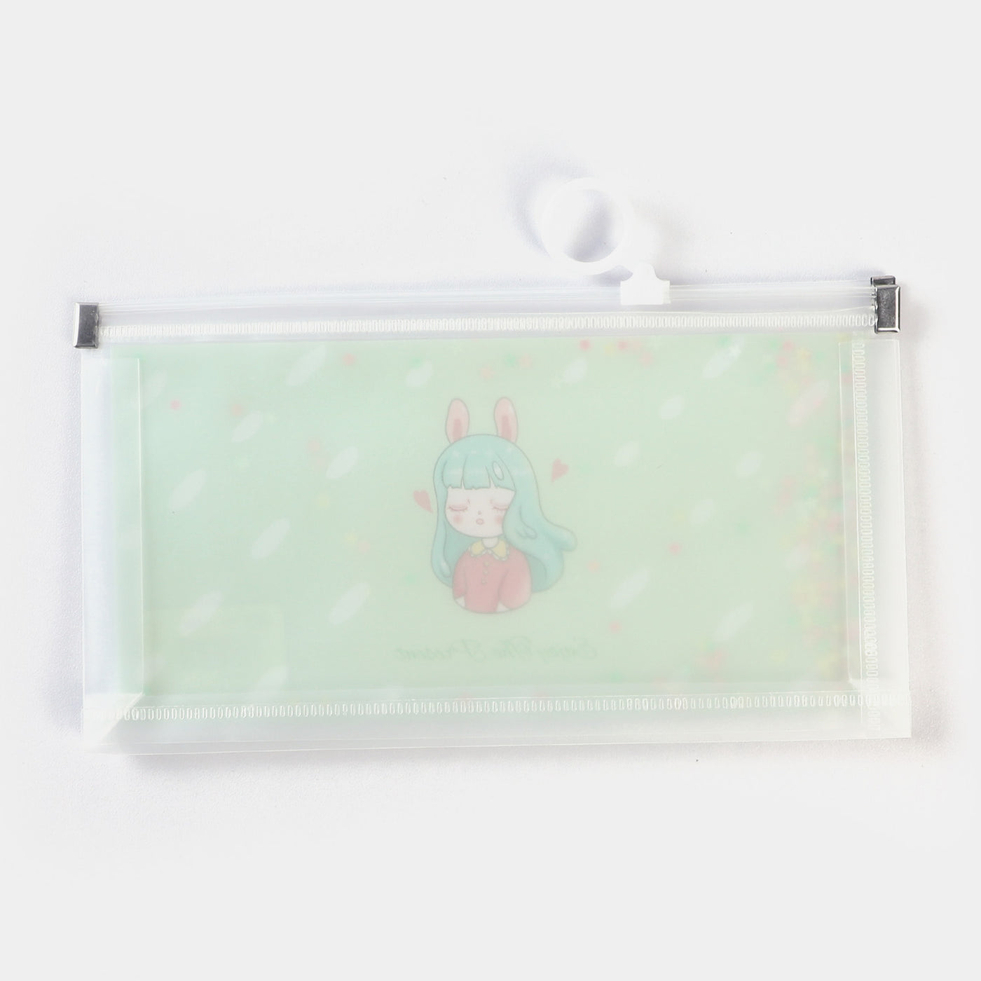 Transparent Pouch For Kids