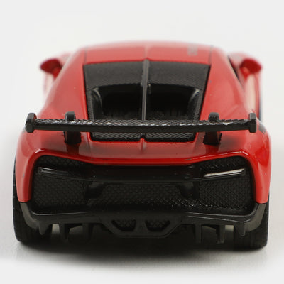 Die-Cast Model Car With Light Sound